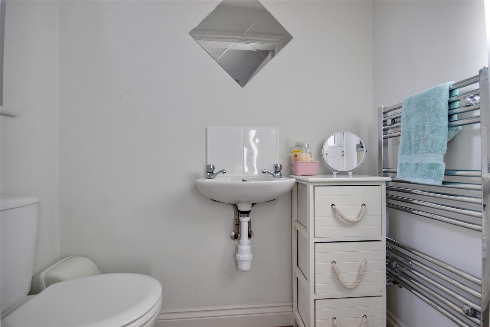 Jessop Terrace, Leconfield, Beverley